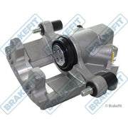 Apec Brake Caliper Assembly Rear Right BCA1152