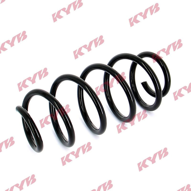 KYB Front Suspension Coil Spring fits VW Passat Alltrack B7 Variant 2012-2014