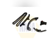 NAPA Timing Chain Kit Set 148 Links fits Toyota Yaris/Vitz 1999-2005 1.0