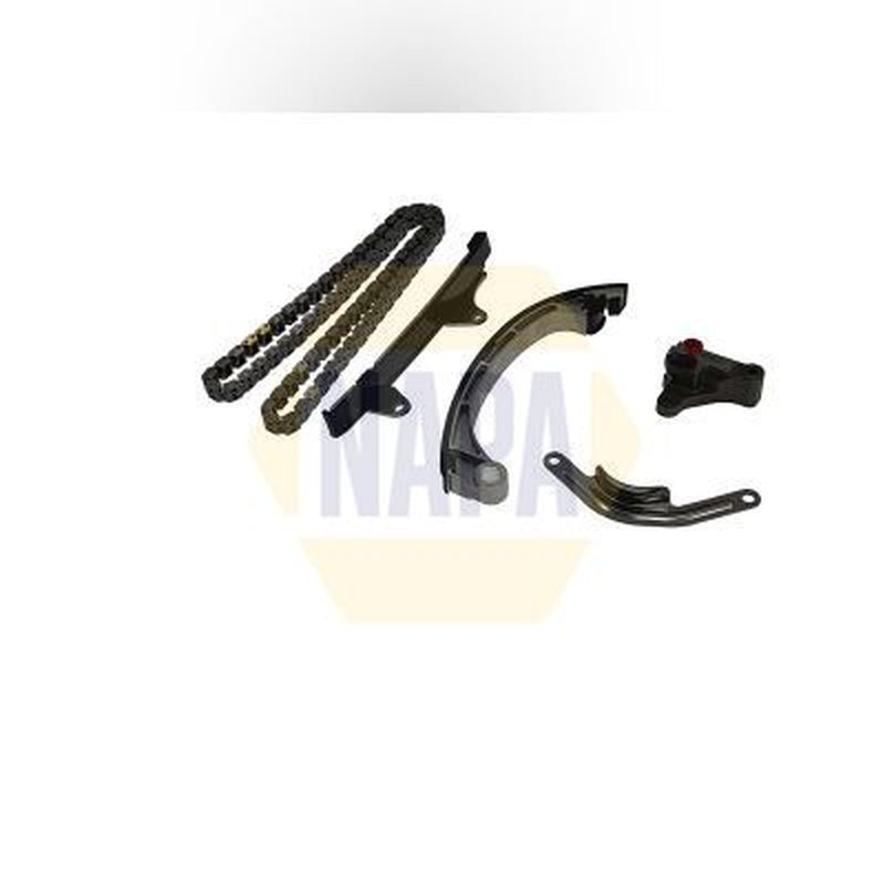 NAPA Timing Chain Kit Set 148 Links fits Toyota Yaris/Vitz 1999-2005 1.0