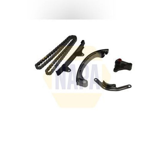 NAPA Timing Chain Kit Set 148 Links fits Toyota Yaris/Vitz 1999-2005 1.0