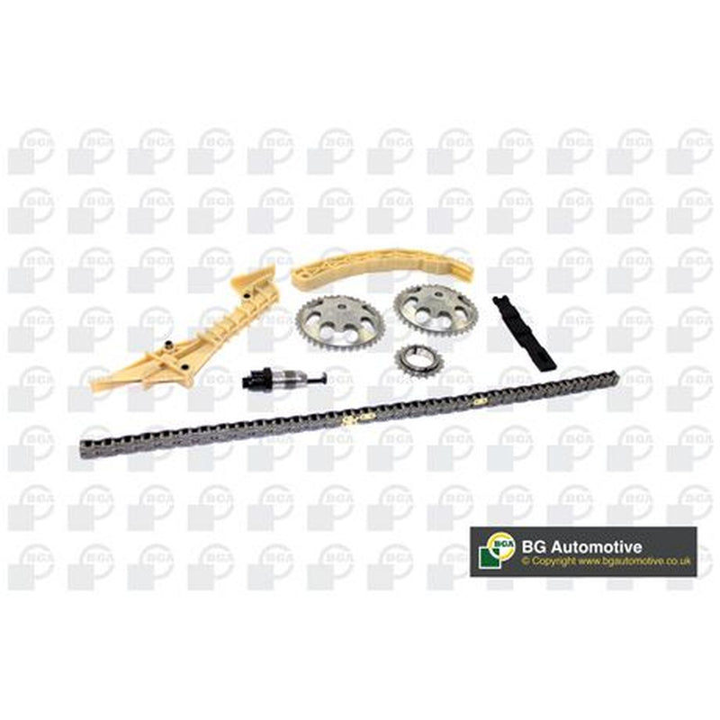 BGA Timing Chain Kit Set 130 Links fits Saab 9-3 1998-2003 2.0 2.3