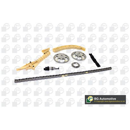 BGA Timing Chain Kit Set 130 Links fits Saab 9-3 1998-2003 2.0 2.3