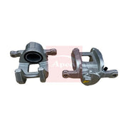 Apec Brake Caliper Assembly Front Left LCA1680N