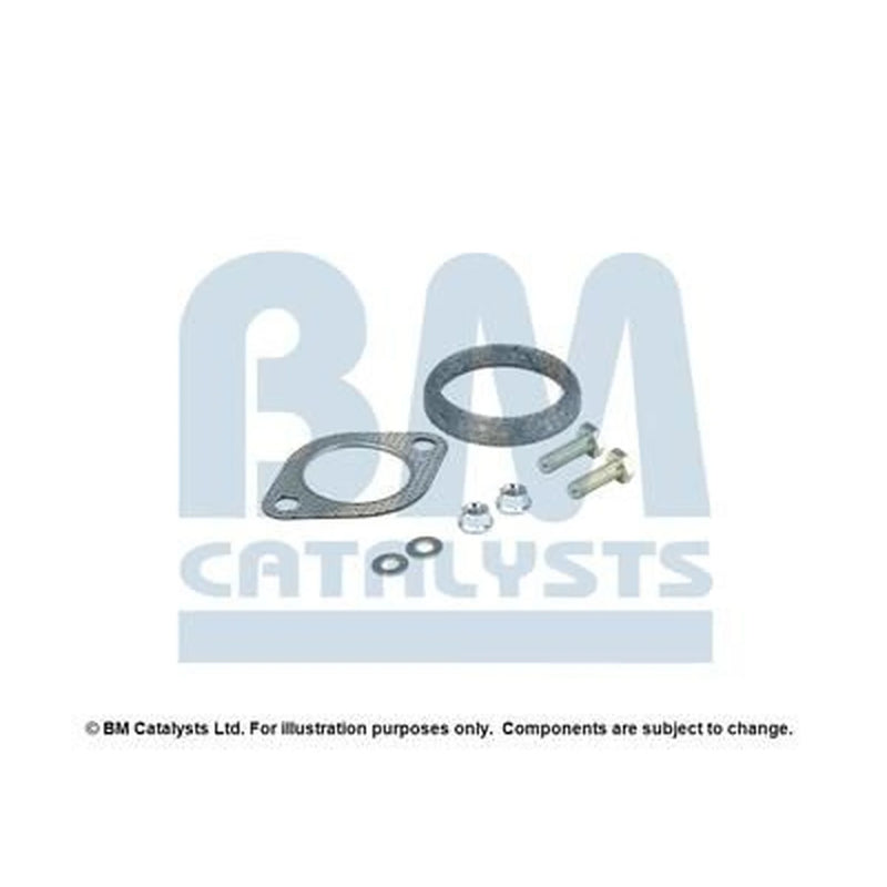 BM Catalysts Exhaust Pipe Mounting Kit