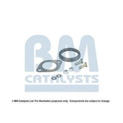 BM Catalysts Exhaust Pipe Mounting Kit FK50077B