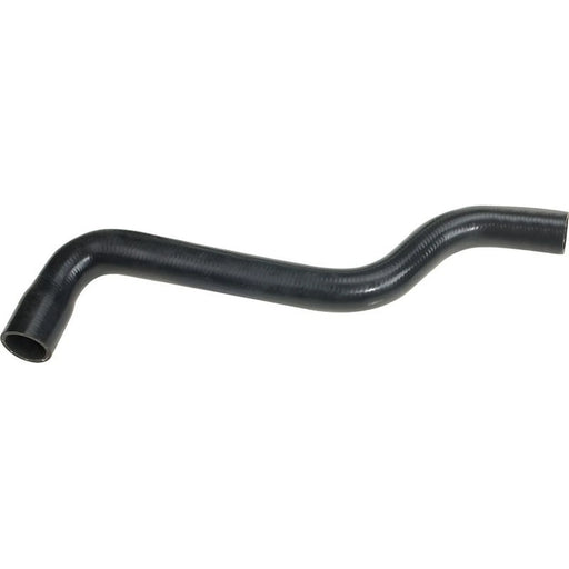 Gates Radiator Coolant Hose 535mm ID fits Volvo 440 1988-1996 1.7 1.8 2.0