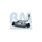BM Catalysts Homologated Petrol Cat fits Kia Pride 1990-2000 1.1 1.3