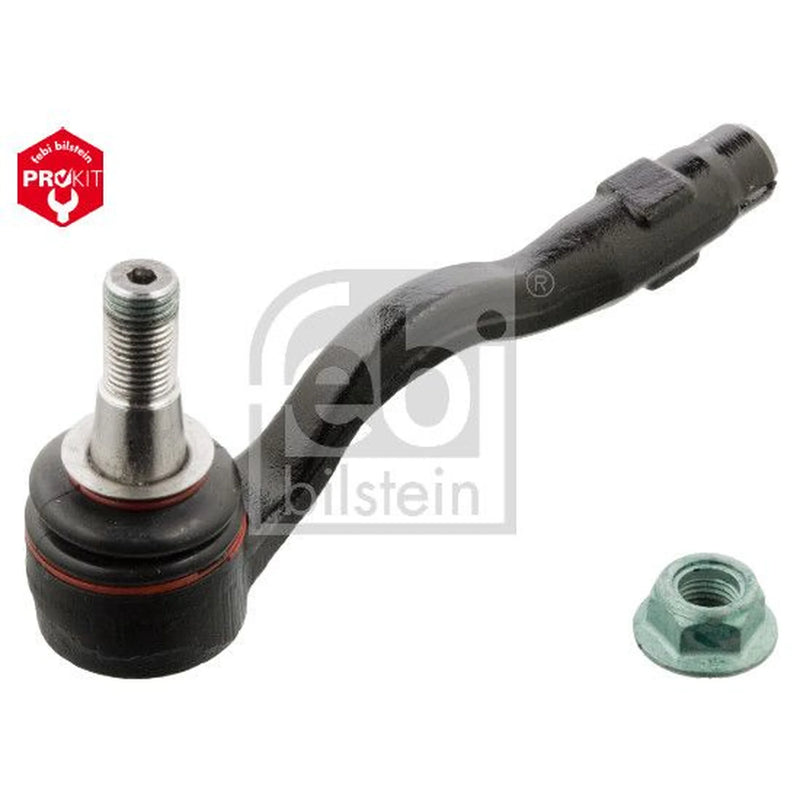 Febi Steering Tie Rod End Ball Joint Front Right 103114