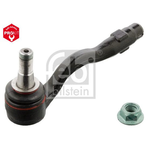 Febi Steering Tie Rod End Ball Joint Front Right 103114