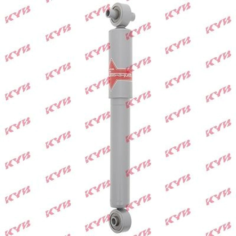 KYB Shock Absorber Damper Strut Rear fits Hyundai Pony 1989-1995 1.3 1.5