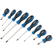 Draper Screwdriver Set (9 Piece) 63569 Draper - Dynamic Drive