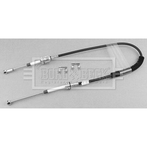 Borg & Beck Manual Transmission Cable Pull BKG1041