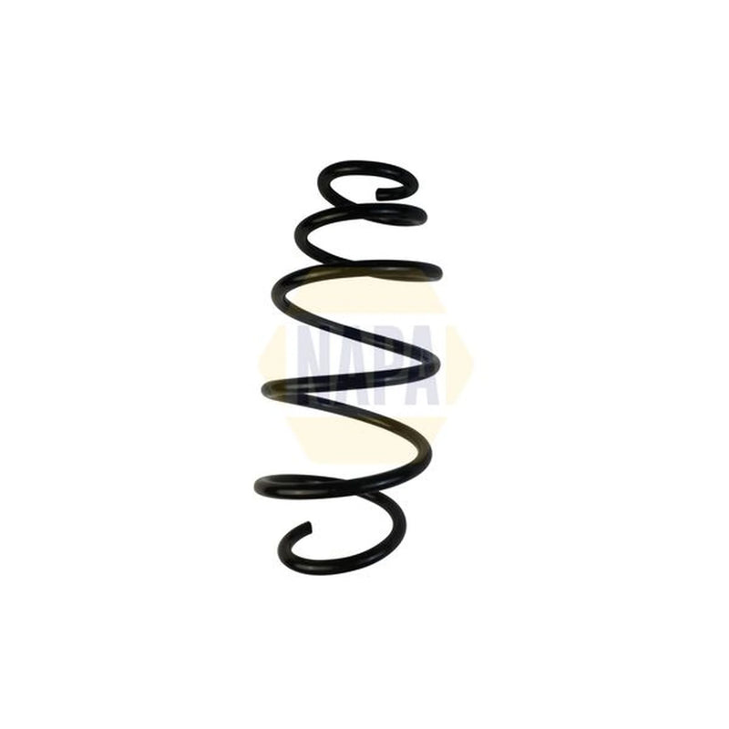 NAPA Front Suspension Coil Spring fits Opel Insignia A 2008-2017 1.6 2.0
