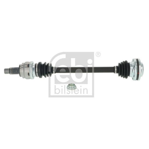 Febi CV Drive Shaft Driveshaft Rear Left 182445