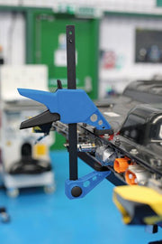 Laser One-Handed Bar Clamp & Spreader Set Laser - Dynamic Drive