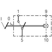 Hella Electrical Switch