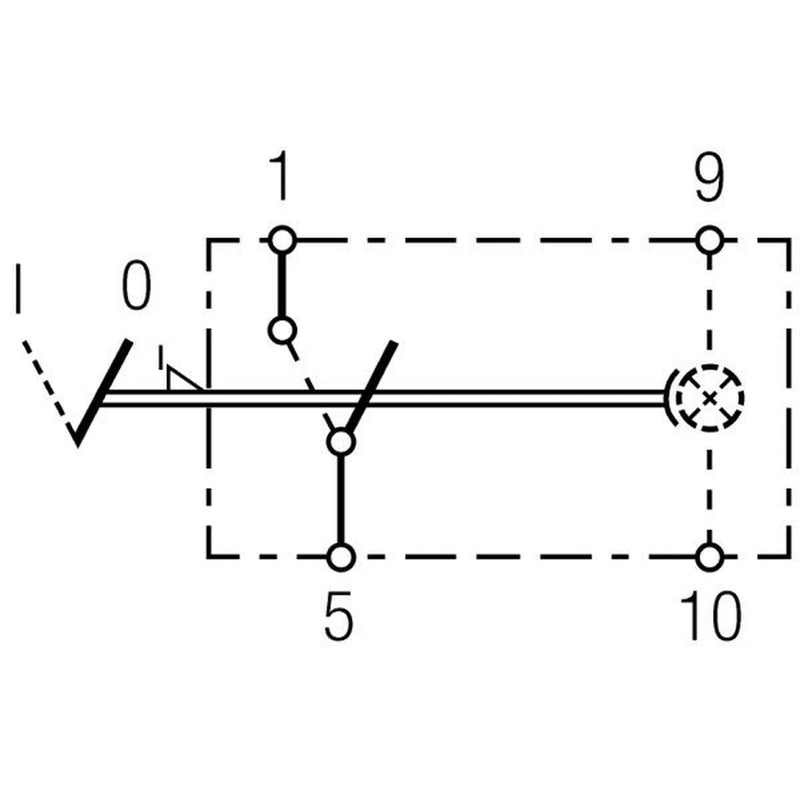 Hella Electrical Switch