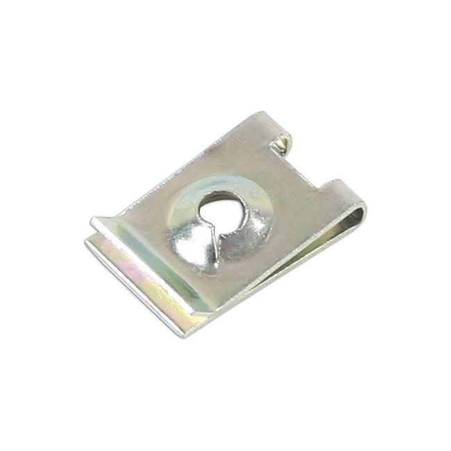Connect Metal Trim U-Nut - for BMW, for Mercedes-Benz, for VW Group 10pc 36983 Tool Connection - Dynamic Drive