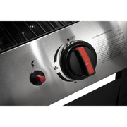 Dellonda 2 Burner Gas BBQ Dellonda  - Dynamic Drive