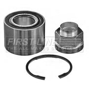 First Line Wheel Bearing Kit fits Chevrolet Aveo / Kalos 2003-2013 1.2 1.4