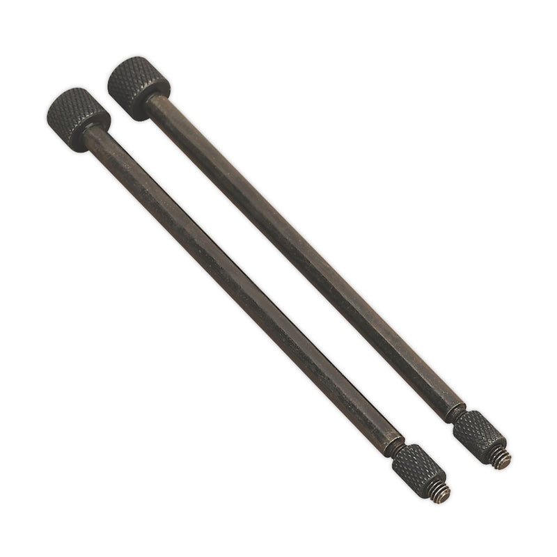 Sealey Door Hinge Removal Pin5 x 110mm Pack of 2 VS803/02 Sealey - Dynamic Drive