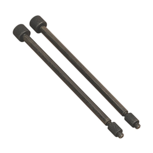 Sealey Door Hinge Removal Pin5 x 110mm Pack of 2 VS803/02 Sealey - Dynamic Drive