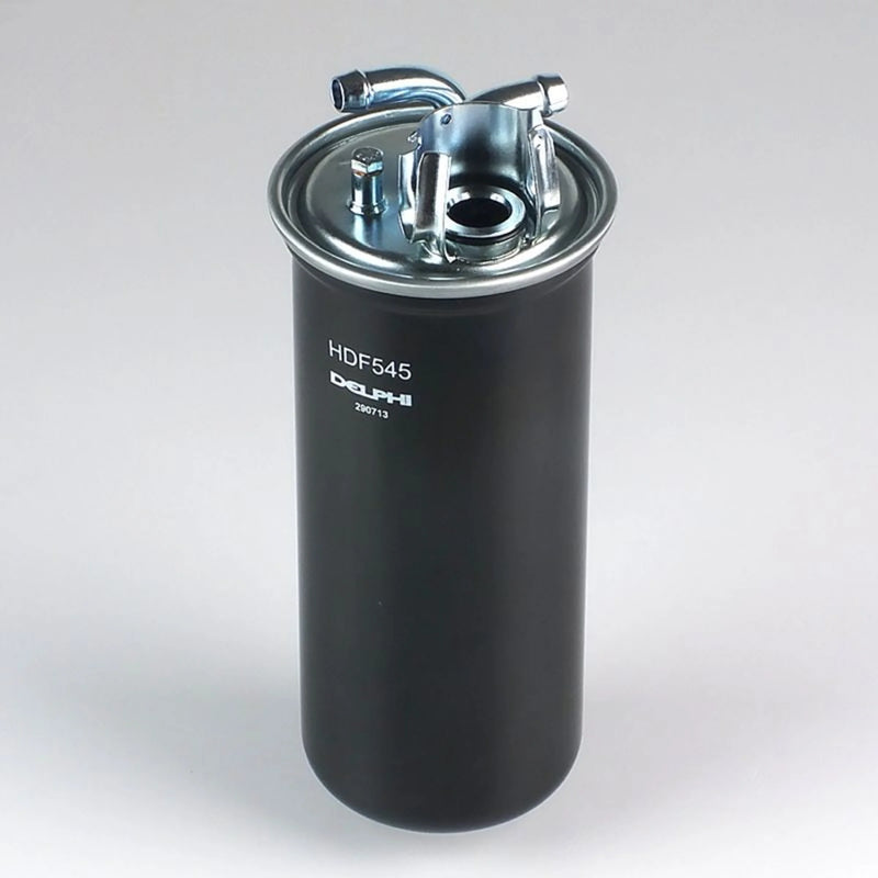 Delphi Fuel Filter Element fits Audi A6 Allroad C6 2006-2011 2.7 3.0