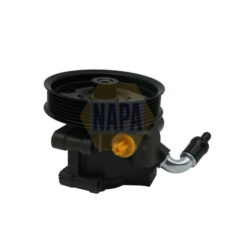 NAPA Power Steering Hydraulic Pump fits Ford Ka 1996-2008 1.3