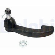 Delphi 2 x Tie Rod Ends fits Chrysler Sebring 2001-2007 2.0 2.4 2.7