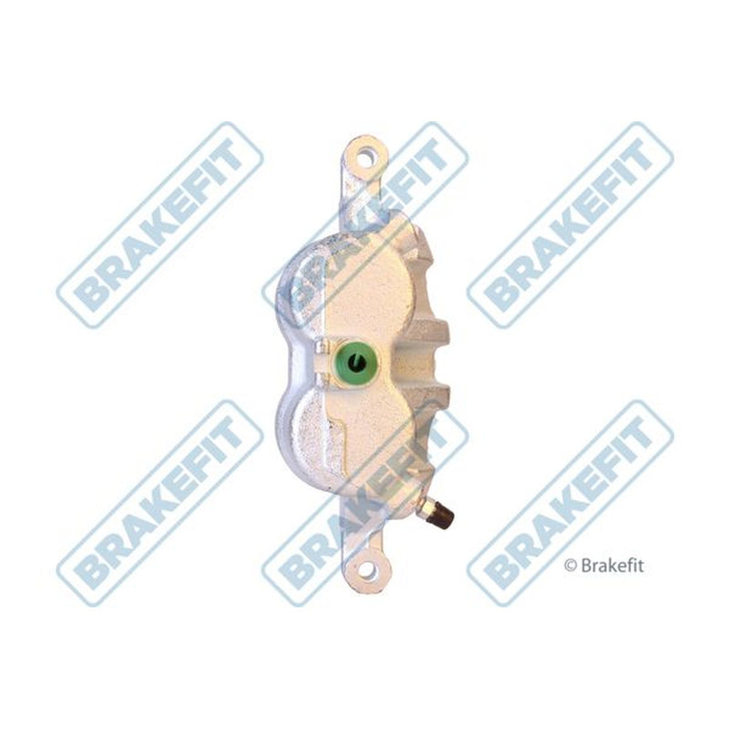 Apec 2 x Front Brake Calipers fits Nissan X-Trail I 2001-2013 2.0 2.2 2.5
