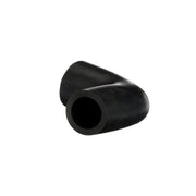 Gates Crankcase Ventilation Hose 92mm fits Opel Astra F 1991-2001 1.4 1.6