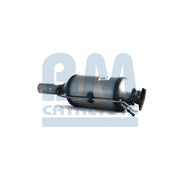 BM Catalysts Dpf fits Skoda Superb I 2005-2008 2.0