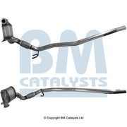 BM Catalysts Dpf fits Audi A3 2006-2013 2.0