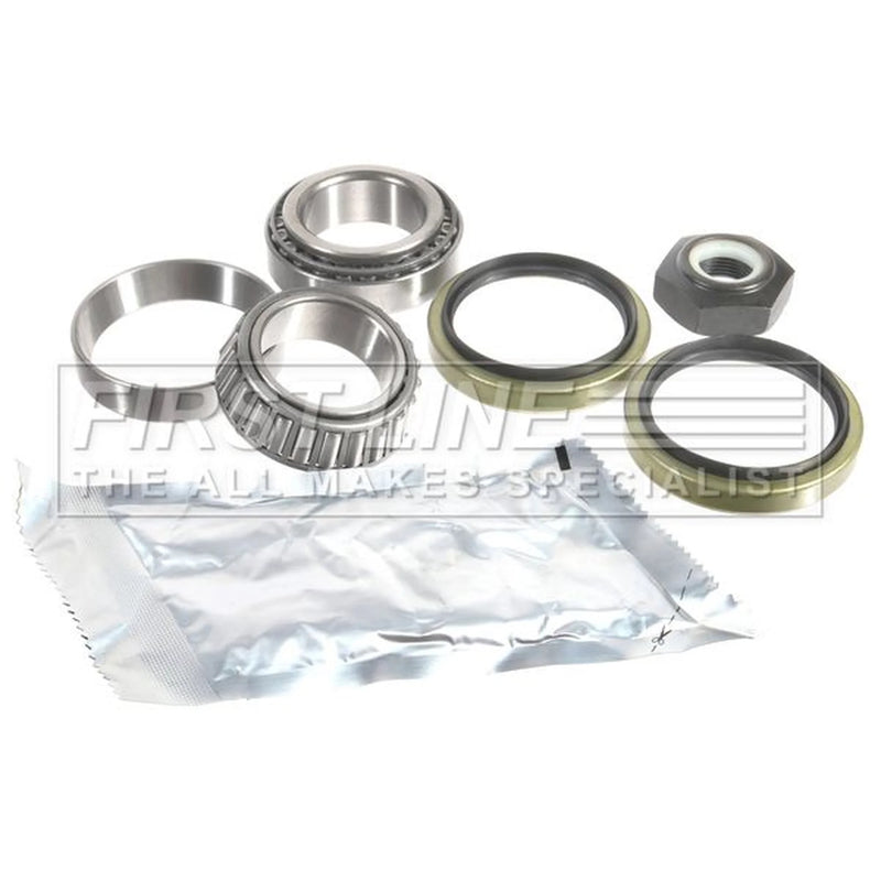 First Line Wheel Bearing Kit fits Ford Escort 1991-1998 1.8