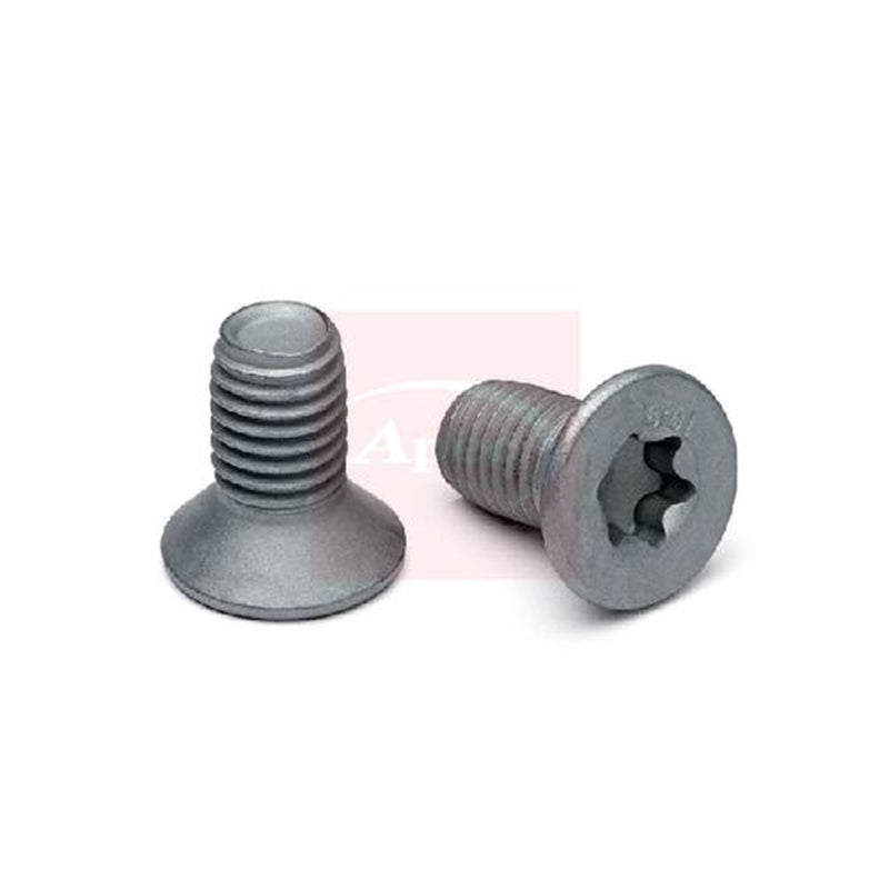Apec Brake Disc Bolt fits Land Rover Discovery III 2004-2009 2.7 4.0 4.4
