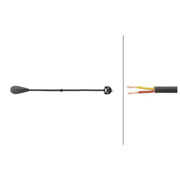 Hella Interiorlamp 400MM Black Md9-31V 2JA inner 2JA 346 720-122 1888392 2JA