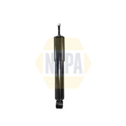 NAPA Shock Absorber Damper Strut Front fits Mitsubishi Shogun Sport I 1998-2000