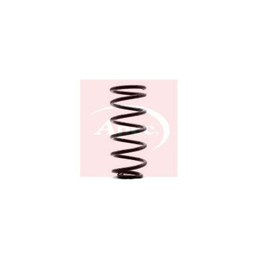 Apec 2 x Suspension Springs fits Mini Mini 2001-2006