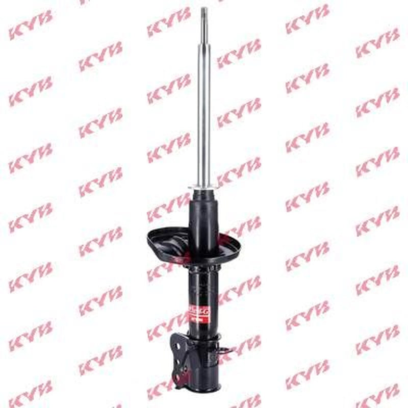 KYB Shock Absorber Damper Strut Rear Left fits Mazda Premacy 1999-2005