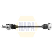 NAPA CV Drive Shaft Driveshaft Rear Right fits BMW 1 2004-2013