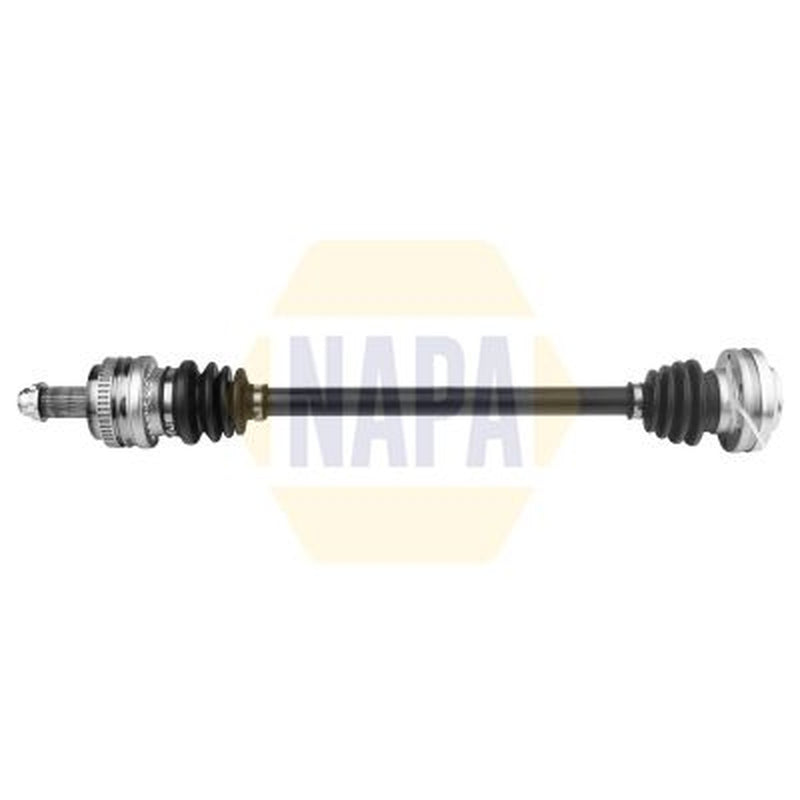 NAPA CV Drive Shaft Driveshaft Rear Right fits BMW 1 2004-2013