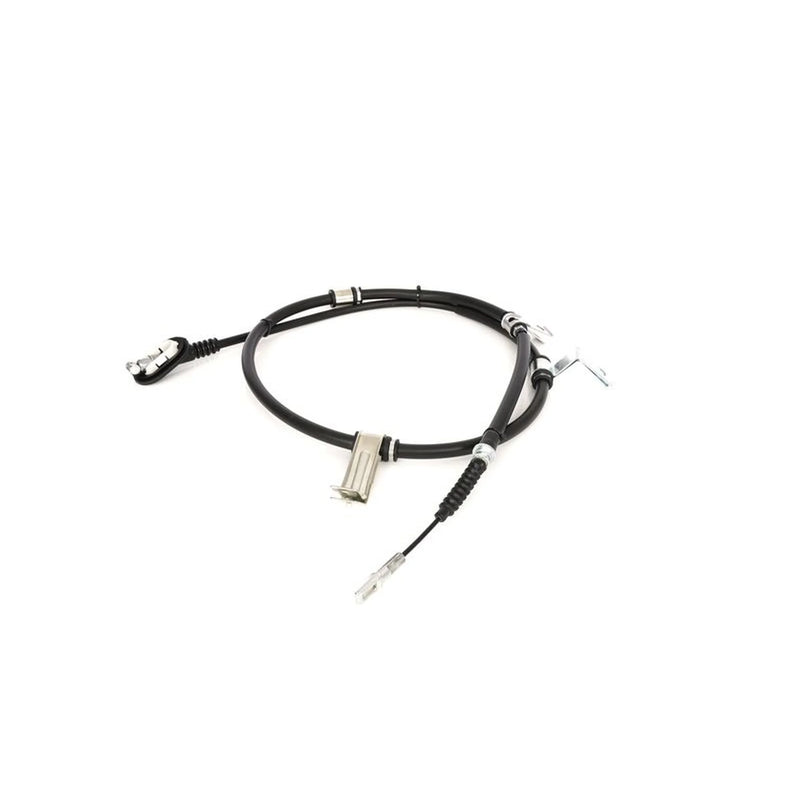 Bosch Handbrake Cable Left Rear fits Kia Magentis II 2005-2010 2.0 2.7