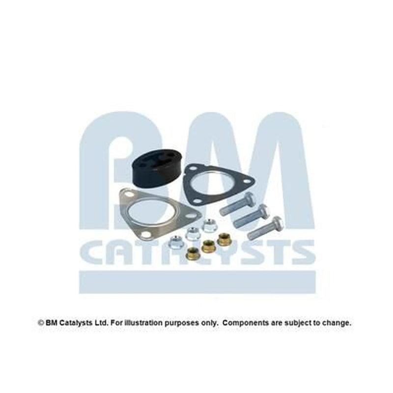 BM Catalysts Exhaust Pipe Mounting Kit
