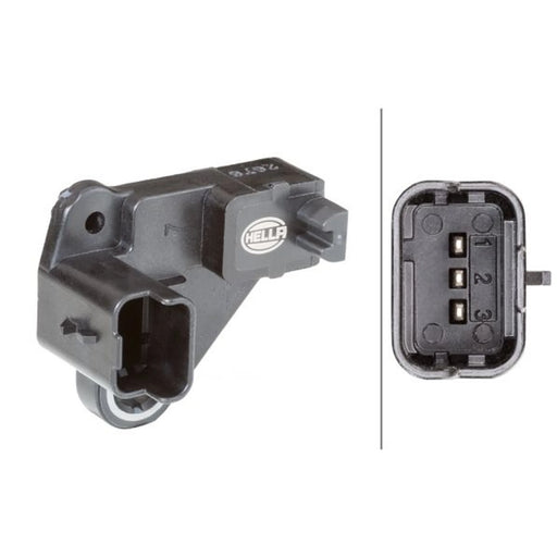 Hella Crankshaft Position Sensor 6PU 013 122-251