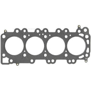 Elring Cylinder Head Gasket 1mm Thick fits Nissan Almera 2000-2003 2.2