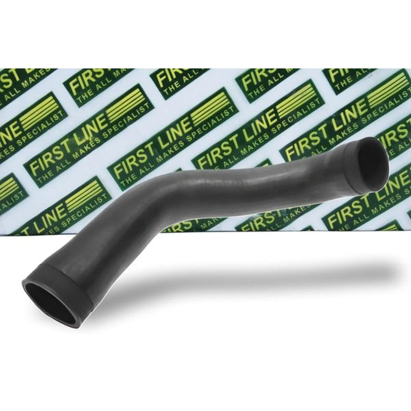 First Line Intercooler Turbo Charge Air Hose fits Mercedes-Benz E-Class