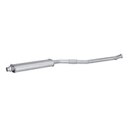 Hella Front Silencer Front fits Citroën Xsara Picasso 1999-2005 1.6
