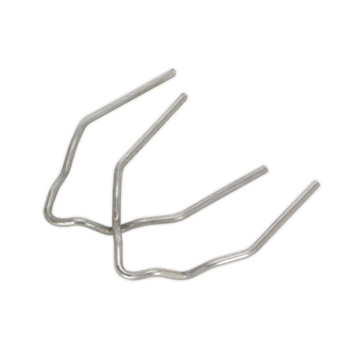 Sealey V-Staple 0.6mm Pack of 100 RE06V Sealey - Dynamic Drive