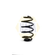 NAPA Rear Suspension Coil Spring fits Opel Vectra C 2002-2009